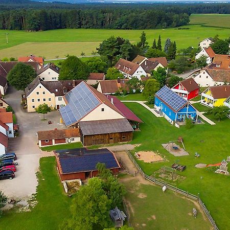 Feriendorf Nehmeier Haundorf ภายนอก รูปภาพ