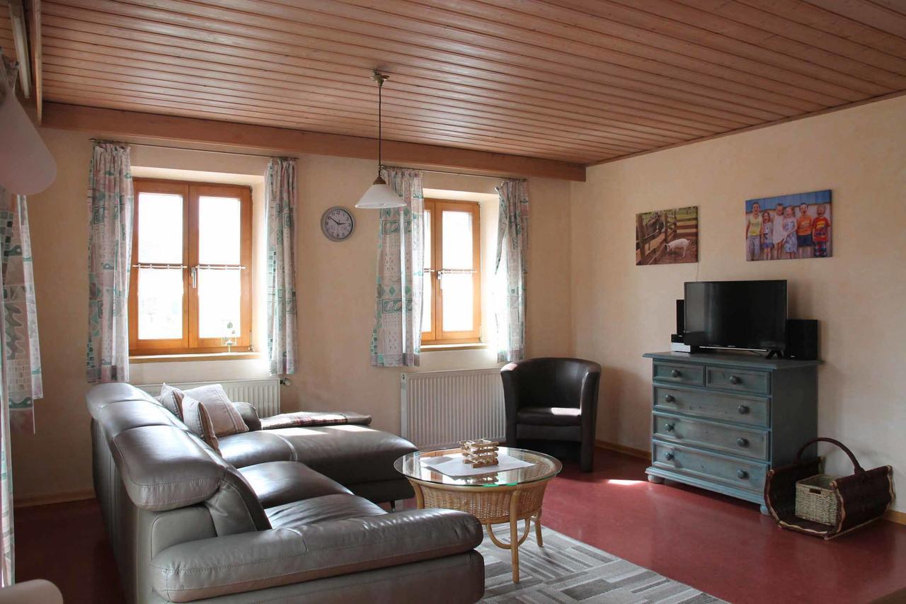 Feriendorf Nehmeier Haundorf ภายนอก รูปภาพ