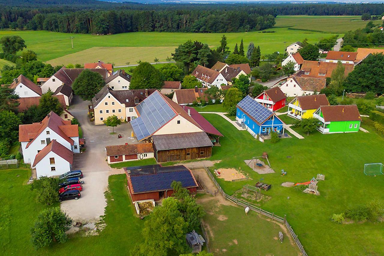 Feriendorf Nehmeier Haundorf ภายนอก รูปภาพ