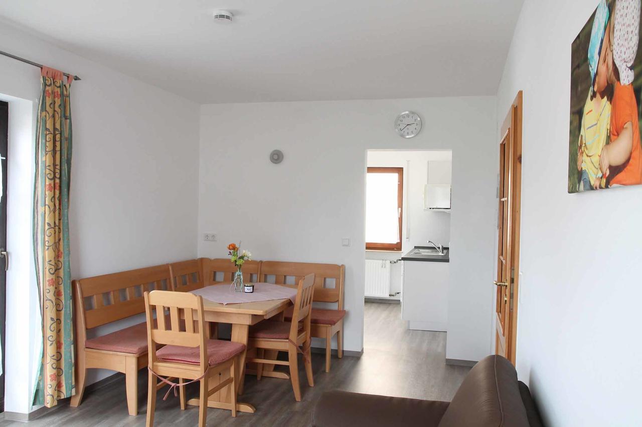 Feriendorf Nehmeier Haundorf ภายนอก รูปภาพ